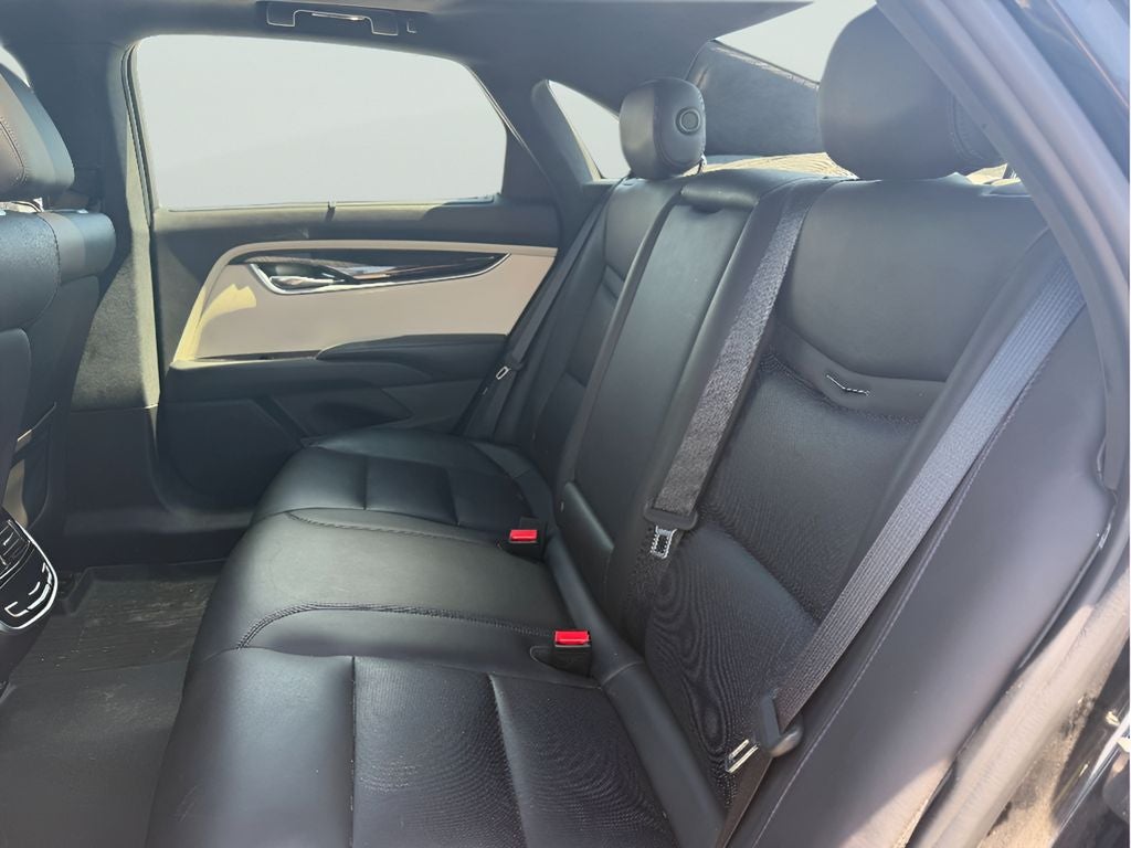 2015 Cadillac XTS Platinum