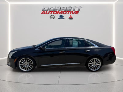 2015 Cadillac XTS Platinum