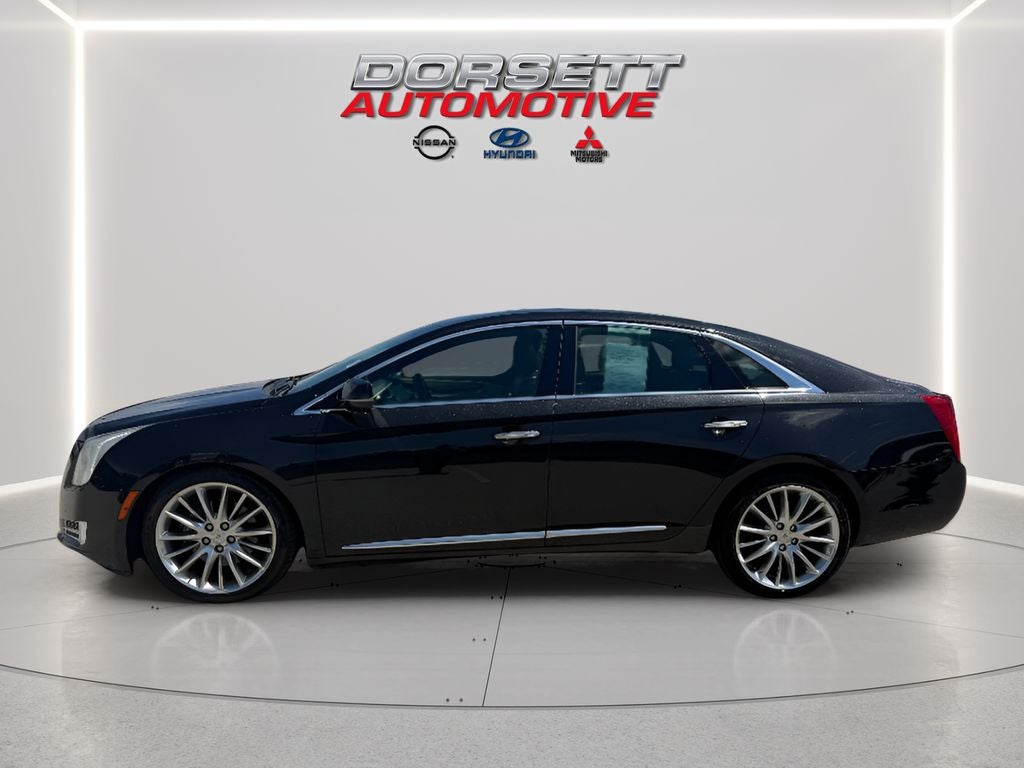 2015 Cadillac XTS Platinum