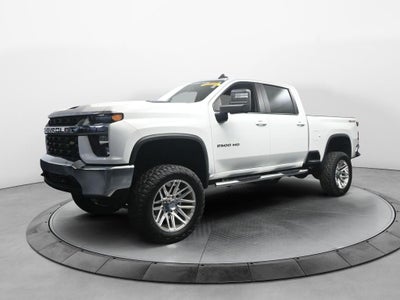 2022 Chevrolet Silverado LT
