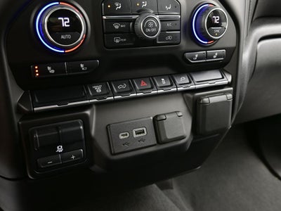 2022 Chevrolet Silverado LT