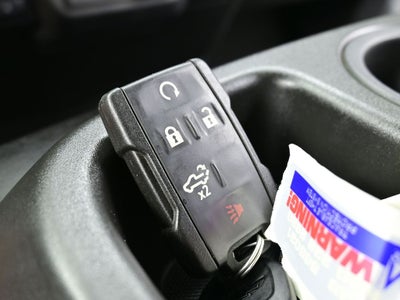 2022 Chevrolet Silverado LT