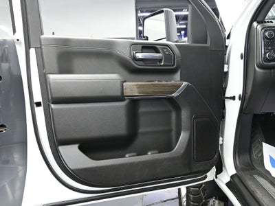 2022 Chevrolet Silverado LT