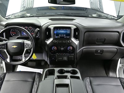 2022 Chevrolet Silverado LT