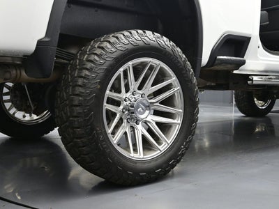 2022 Chevrolet Silverado LT