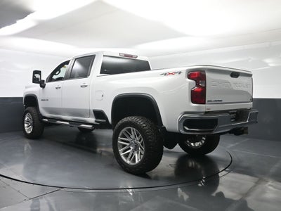 2022 Chevrolet Silverado LT
