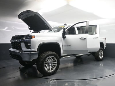 2022 Chevrolet Silverado LT