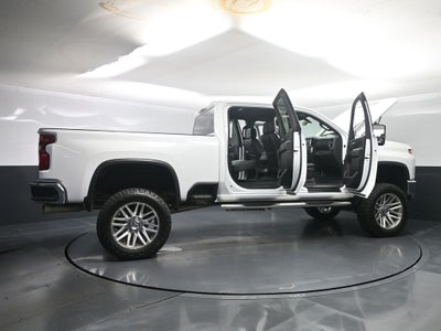 2022 Chevrolet Silverado LT