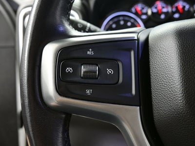 2022 Chevrolet Silverado LT