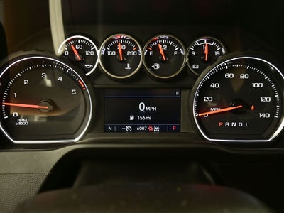 2022 Chevrolet Silverado LT