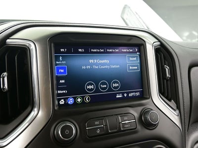 2022 Chevrolet Silverado LT