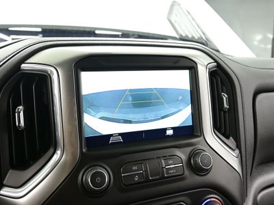 2022 Chevrolet Silverado LT