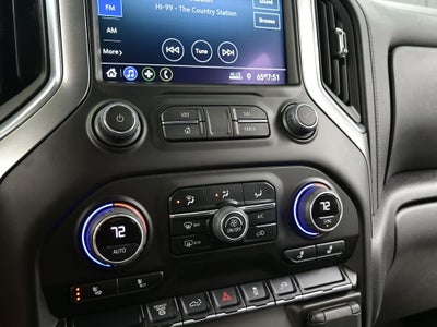 2022 Chevrolet Silverado LT