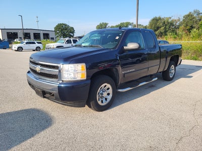 2007 Chevrolet Silverado LT w/1LT