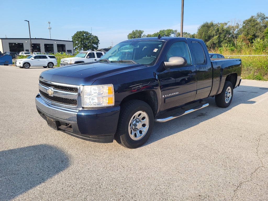2007 Chevrolet Silverado LT w/1LT