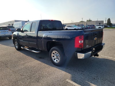 2007 Chevrolet Silverado LT w/1LT