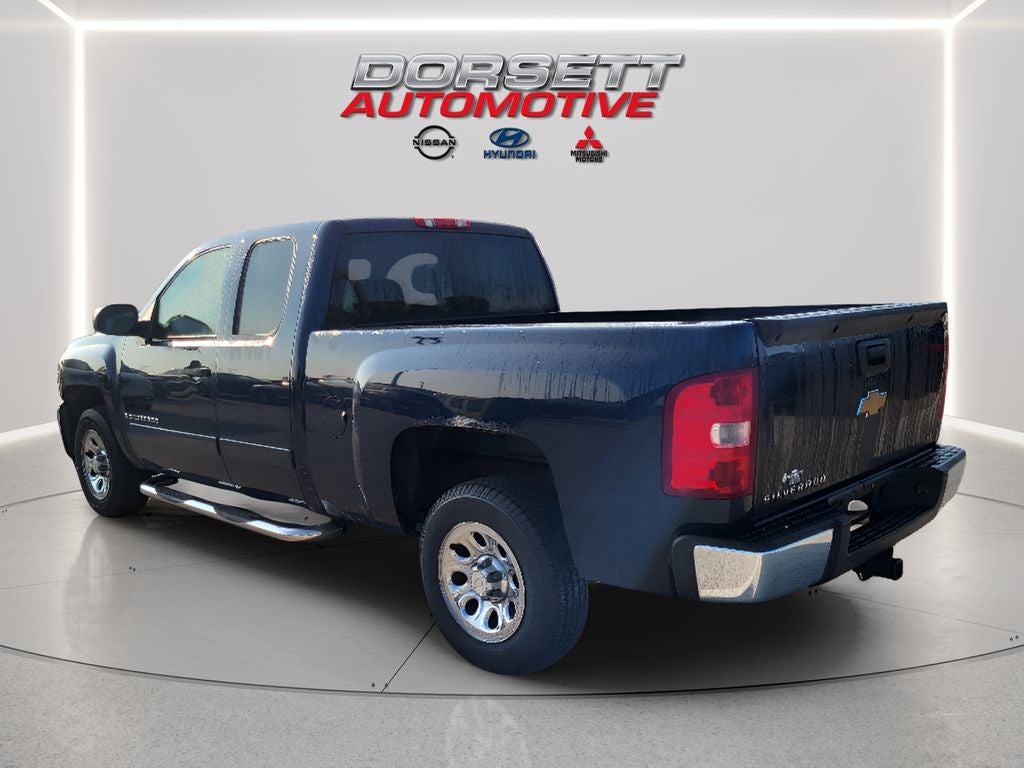 2007 Chevrolet Silverado LT w/1LT