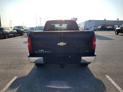 2007 Chevrolet Silverado LT w/1LT