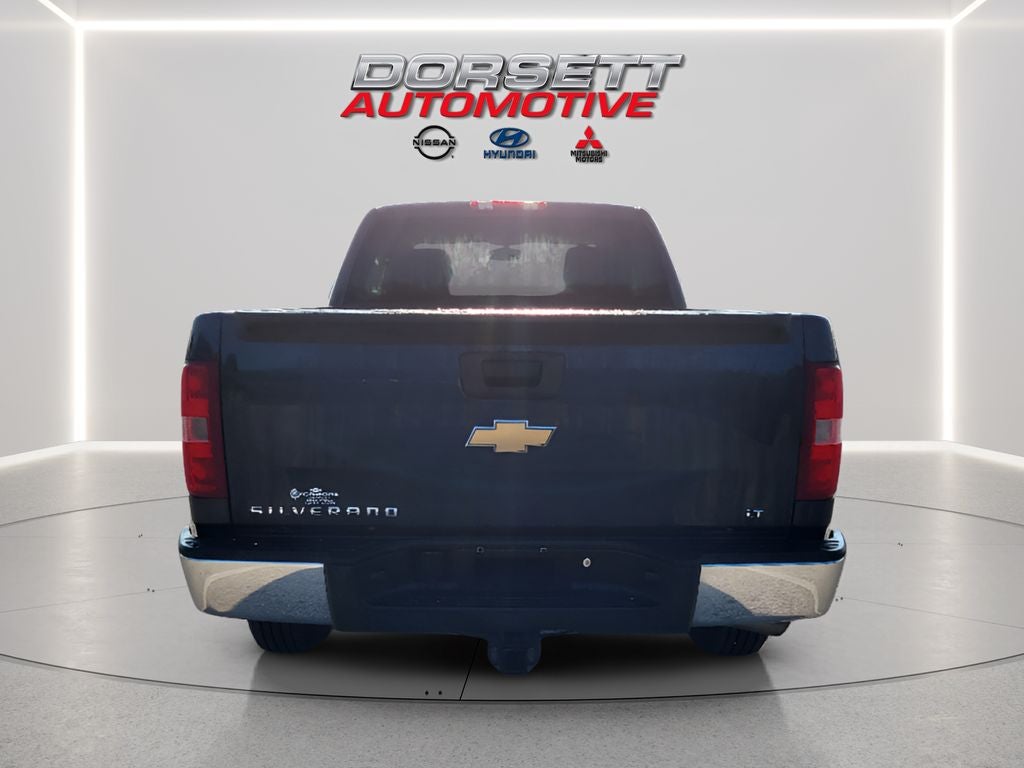 2007 Chevrolet Silverado LT w/1LT