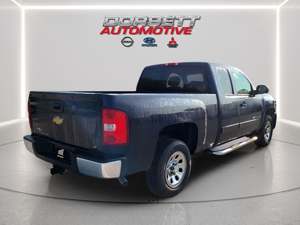 2007 Chevrolet Silverado LT w/1LT