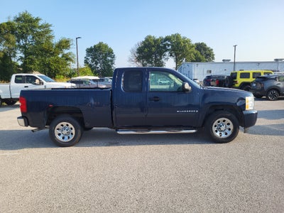 2007 Chevrolet Silverado LT w/1LT