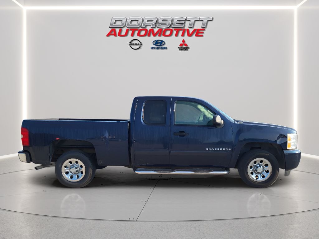 2007 Chevrolet Silverado LT w/1LT
