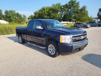 2007 Chevrolet Silverado LT w/1LT