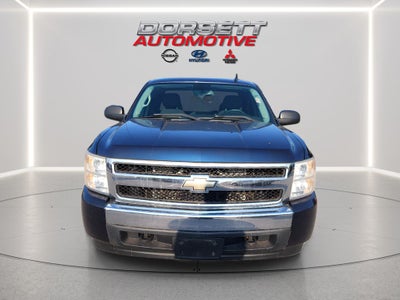 2007 Chevrolet Silverado LT w/1LT