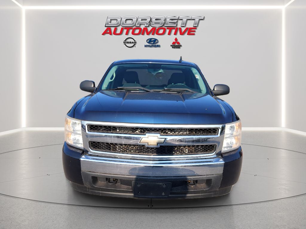 2007 Chevrolet Silverado LT w/1LT