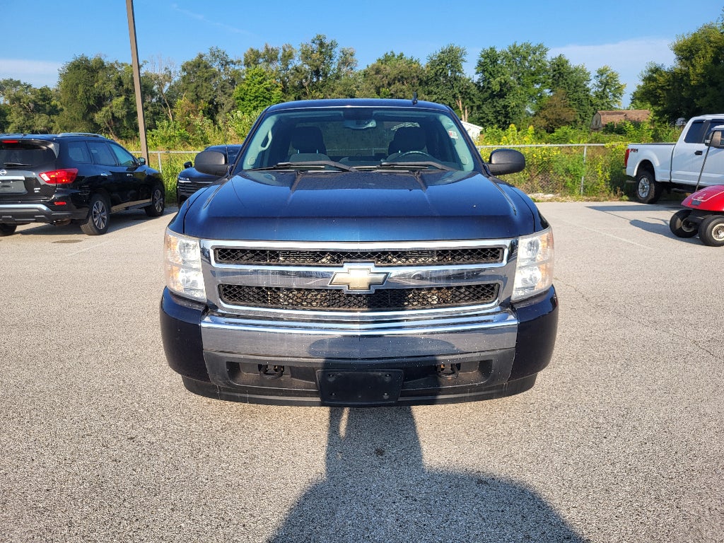 2007 Chevrolet Silverado LT w/1LT