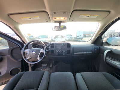 2007 Chevrolet Silverado LT w/1LT