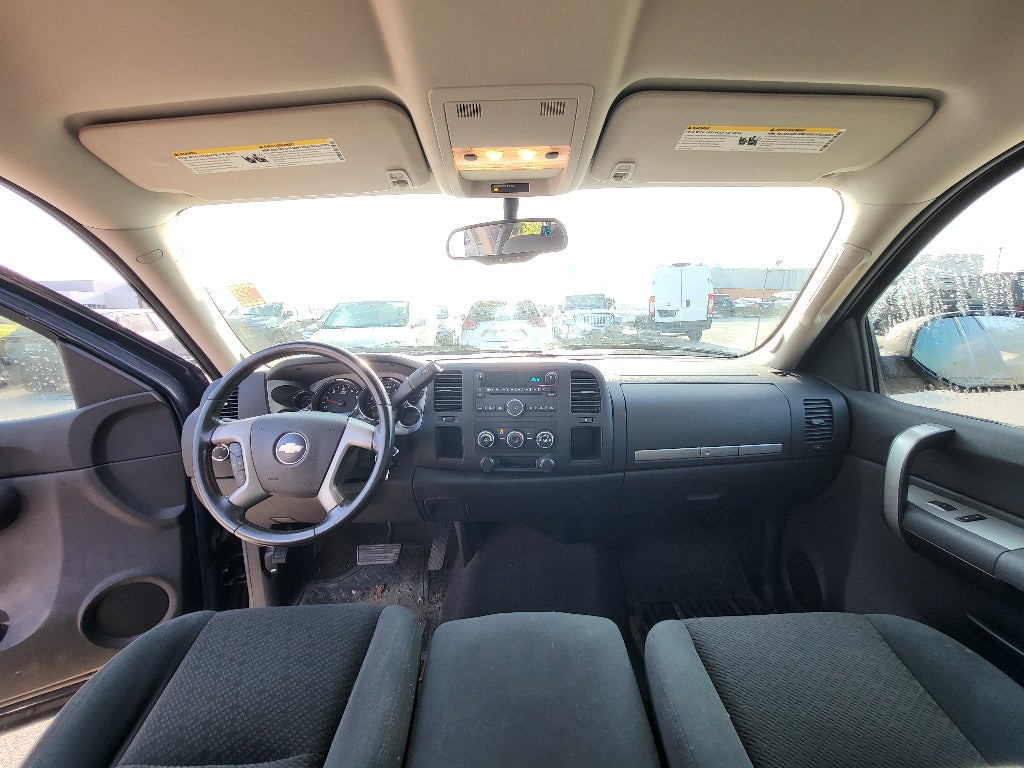2007 Chevrolet Silverado LT w/1LT