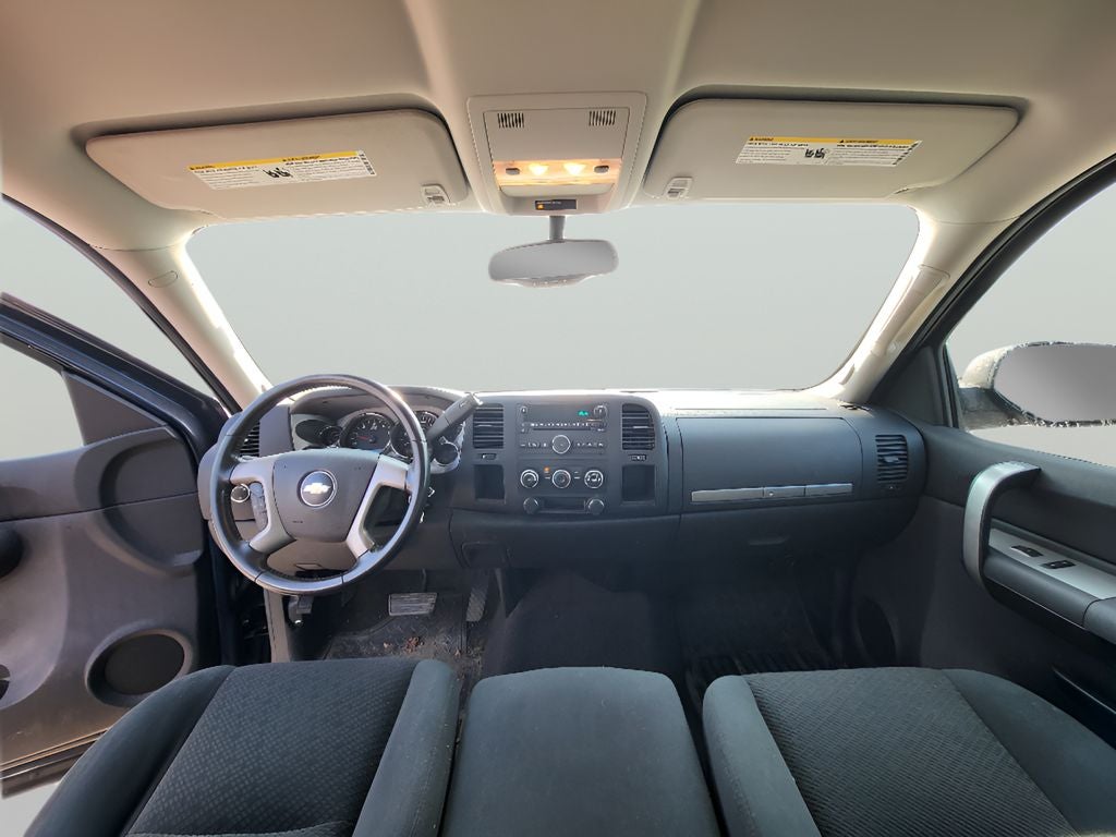 2007 Chevrolet Silverado LT w/1LT