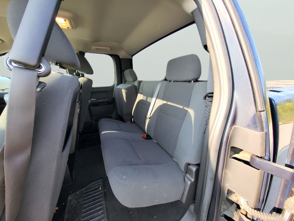 2007 Chevrolet Silverado LT w/1LT