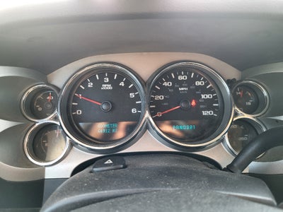 2007 Chevrolet Silverado LT w/1LT