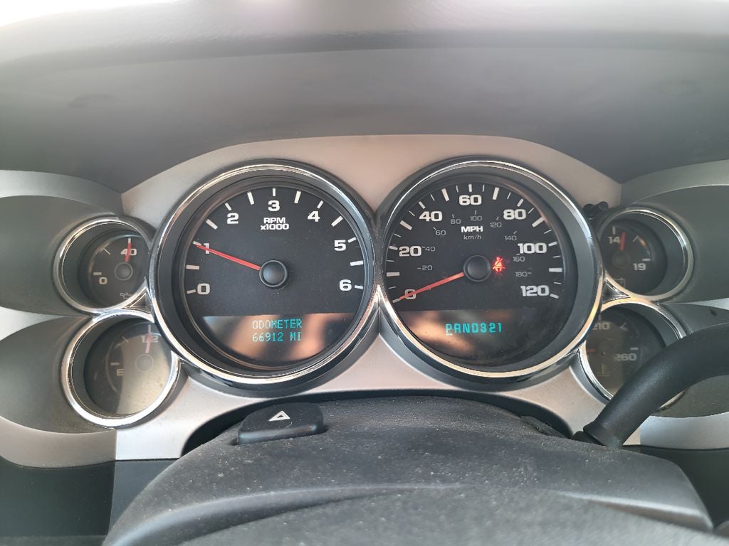 2007 Chevrolet Silverado LT w/1LT