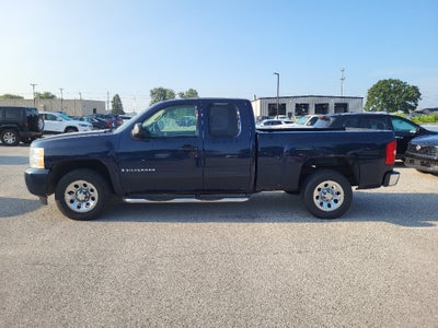 2007 Chevrolet Silverado LT w/1LT