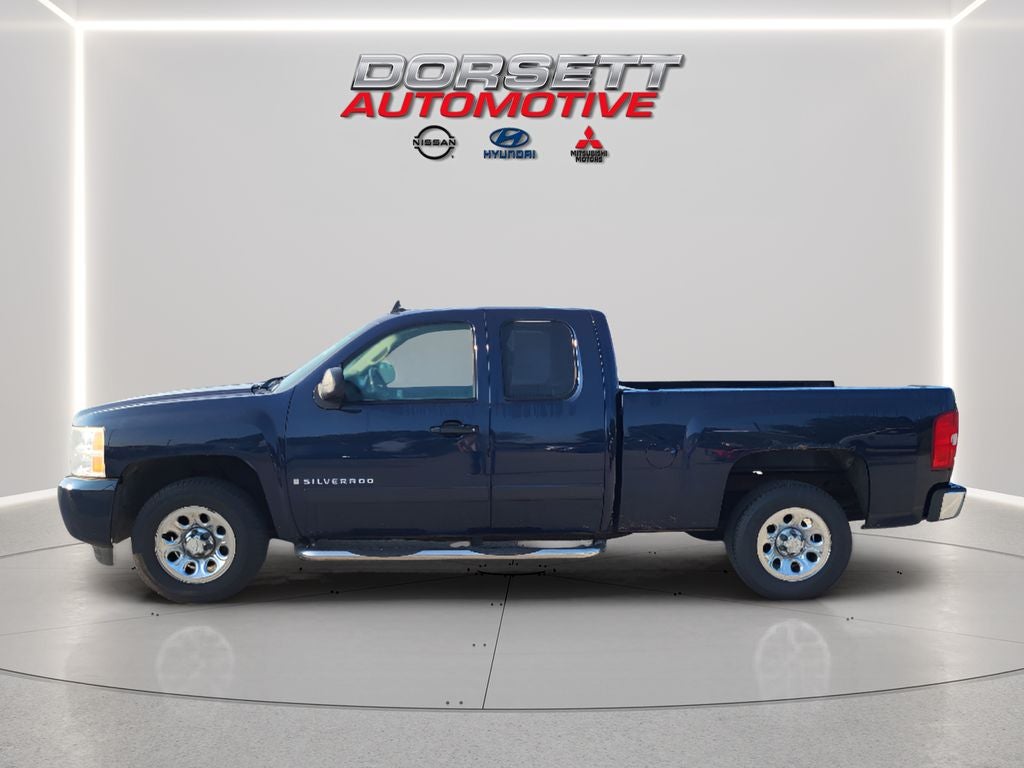 2007 Chevrolet Silverado LT w/1LT