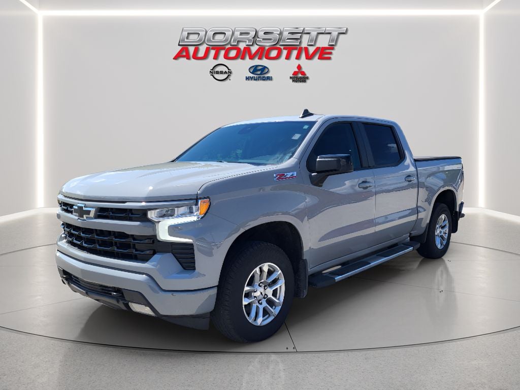 2024 Chevrolet Silverado RST