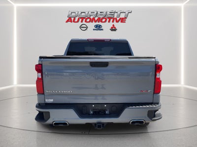 2024 Chevrolet Silverado RST
