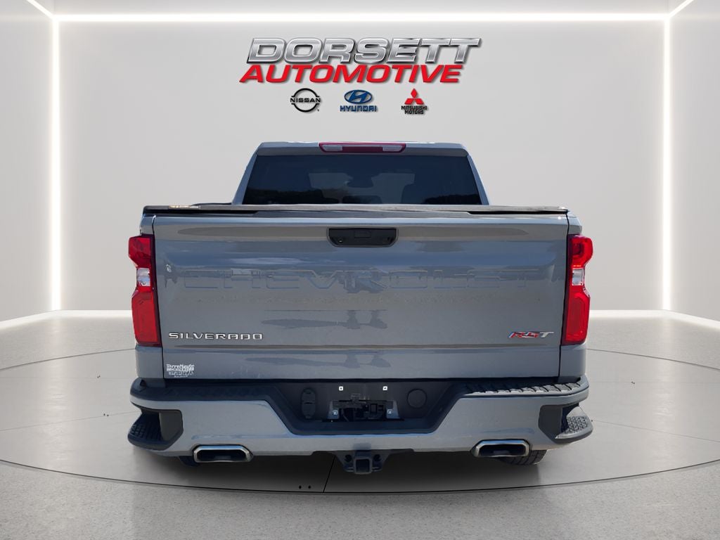 2024 Chevrolet Silverado RST
