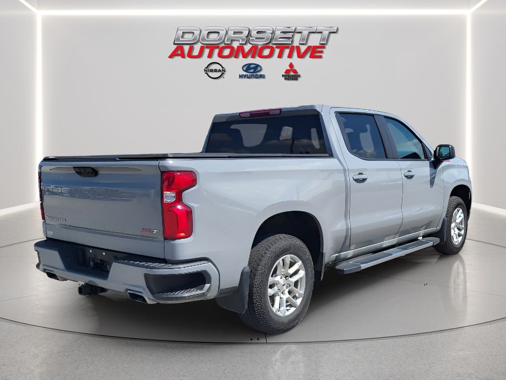 2024 Chevrolet Silverado RST