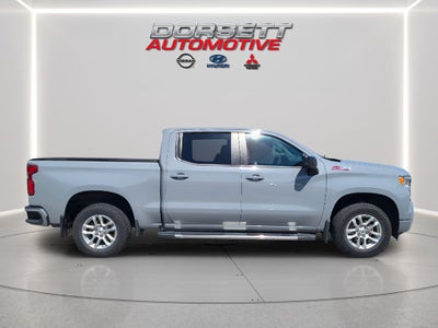2024 Chevrolet Silverado RST