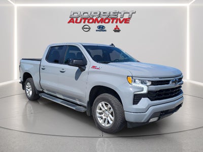 2024 Chevrolet Silverado RST