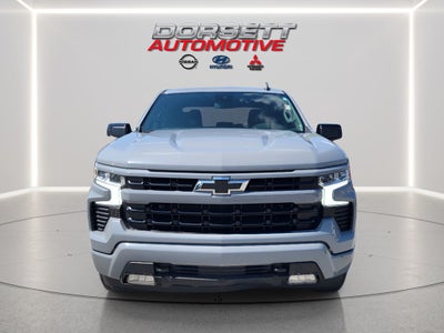 2024 Chevrolet Silverado RST