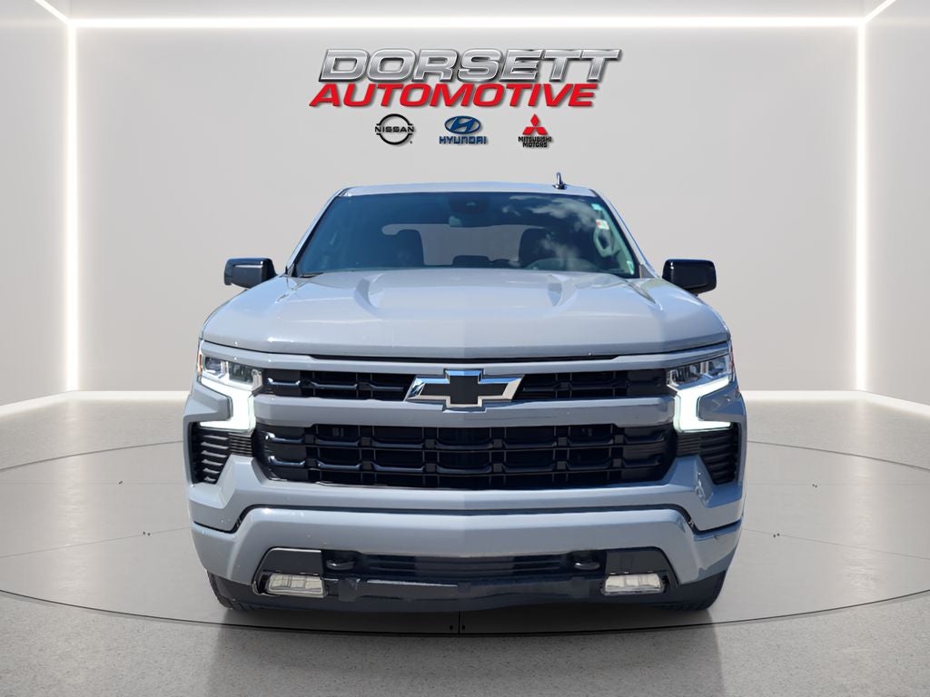 2024 Chevrolet Silverado RST