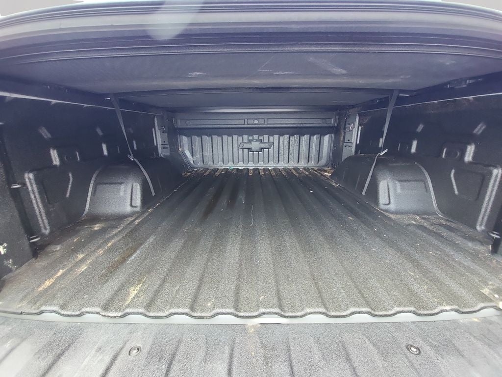 2024 Chevrolet Silverado RST