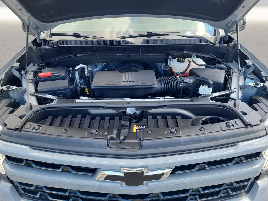 2024 Chevrolet Silverado RST