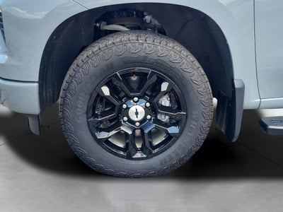 2024 Chevrolet Silverado RST