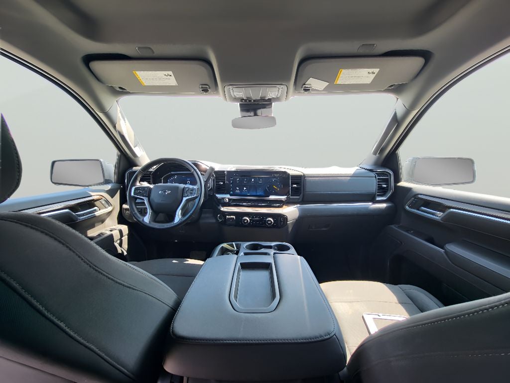 2024 Chevrolet Silverado RST